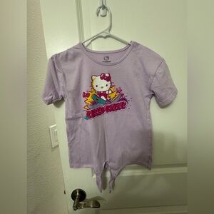 Bundle Girls Hello Kitty Short Sleeve Tee shirts